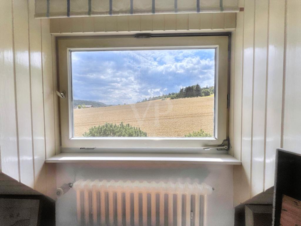 Ausblick Kinderzimmer