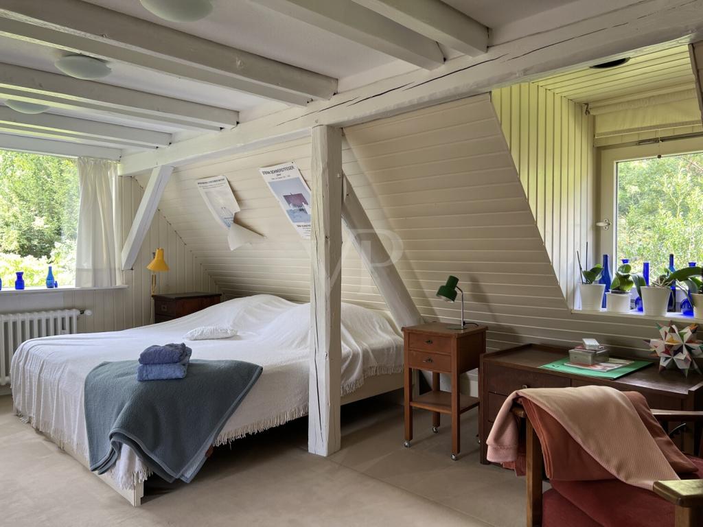 Schlafzimmer hinten OG Haus 6