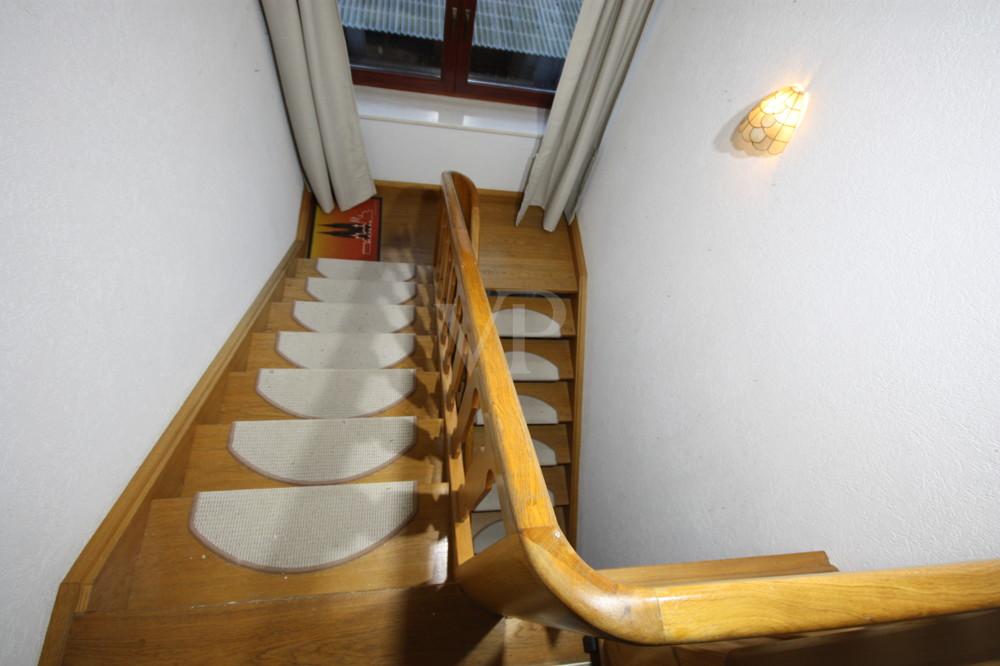 Neubau OG Flur 2
