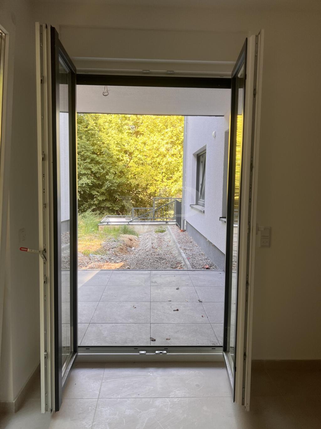 Terrassentür 
