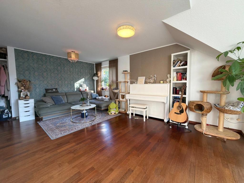 Wohnen mit Weitblick – 3-Zimmer-Penthouse Wohnung am Klüthang - Foto 2