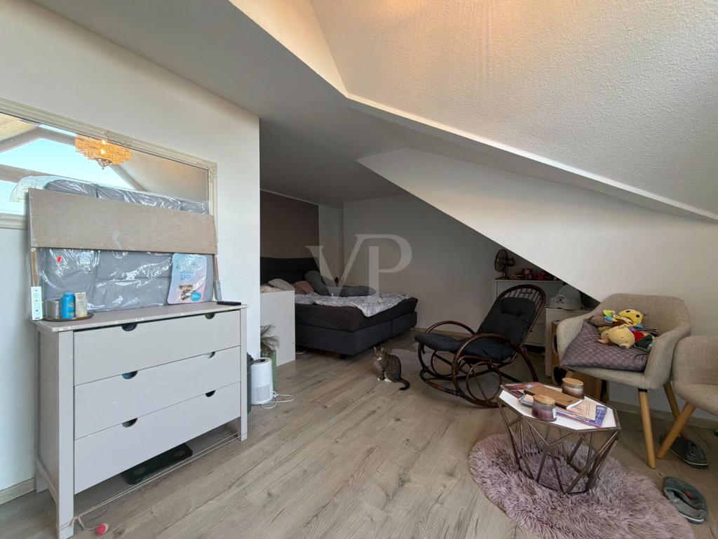 Wohnen mit Weitblick – 3-Zimmer-Penthouse Wohnung am Klüthang - Foto 5