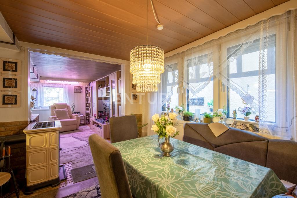 Essbereich Vorderhaus