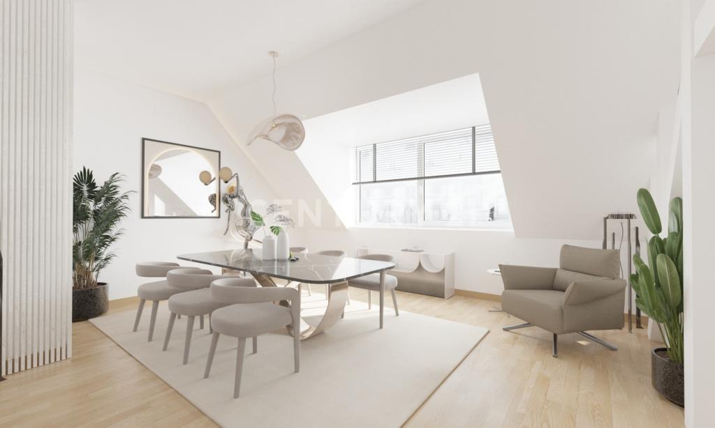 Wohn- und Esszimmer - Einrichtungsiddee