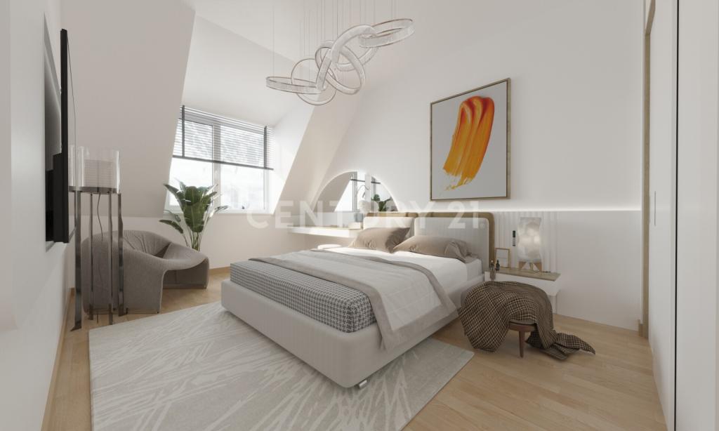 Schlafzimmer - Einrichtungsidee
