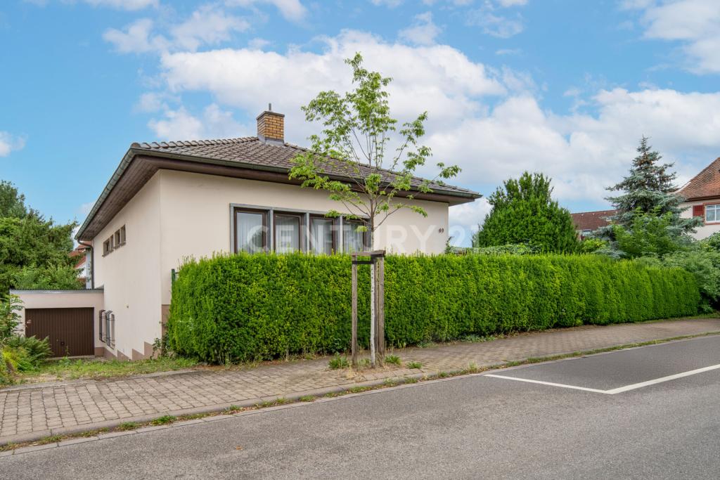 Bungalowstil auf 2 Etagen