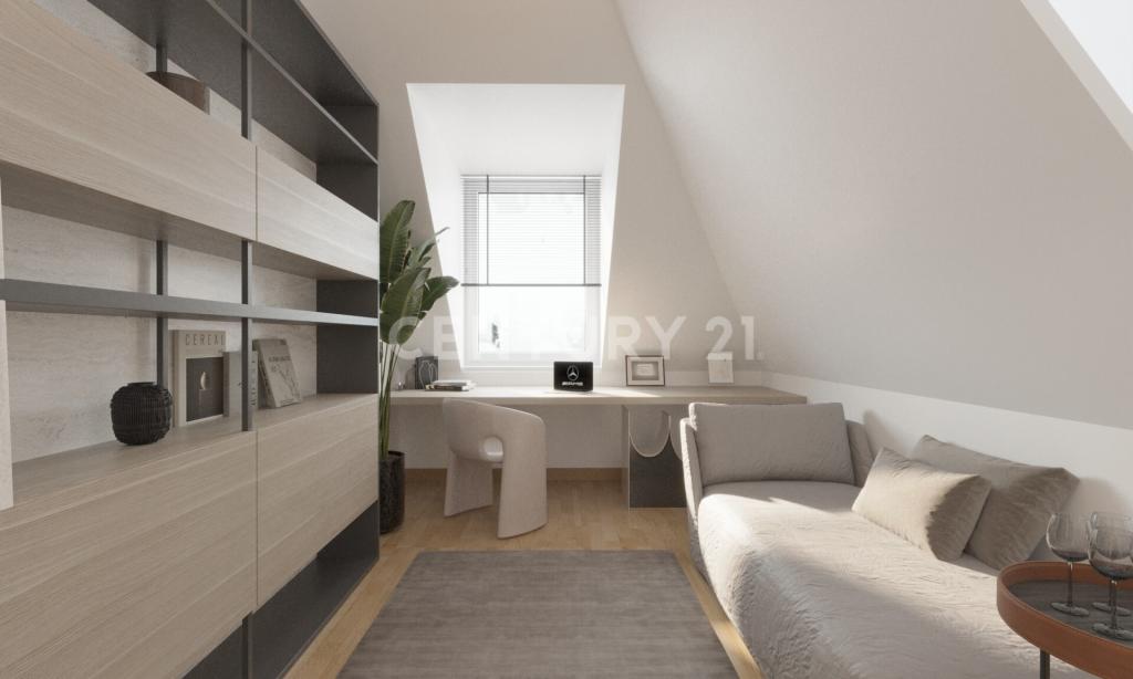 Arbeitszimmer