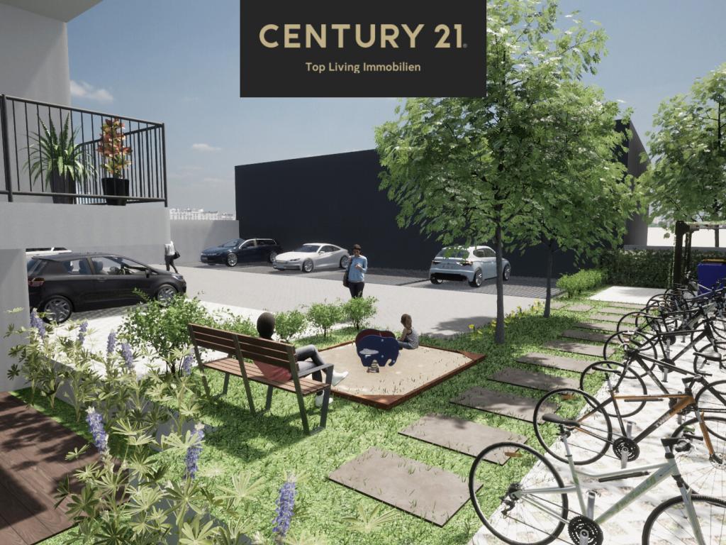 Innennof - Beispielhafte Visualisierung