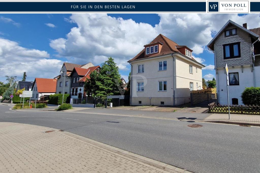Straßenansicht