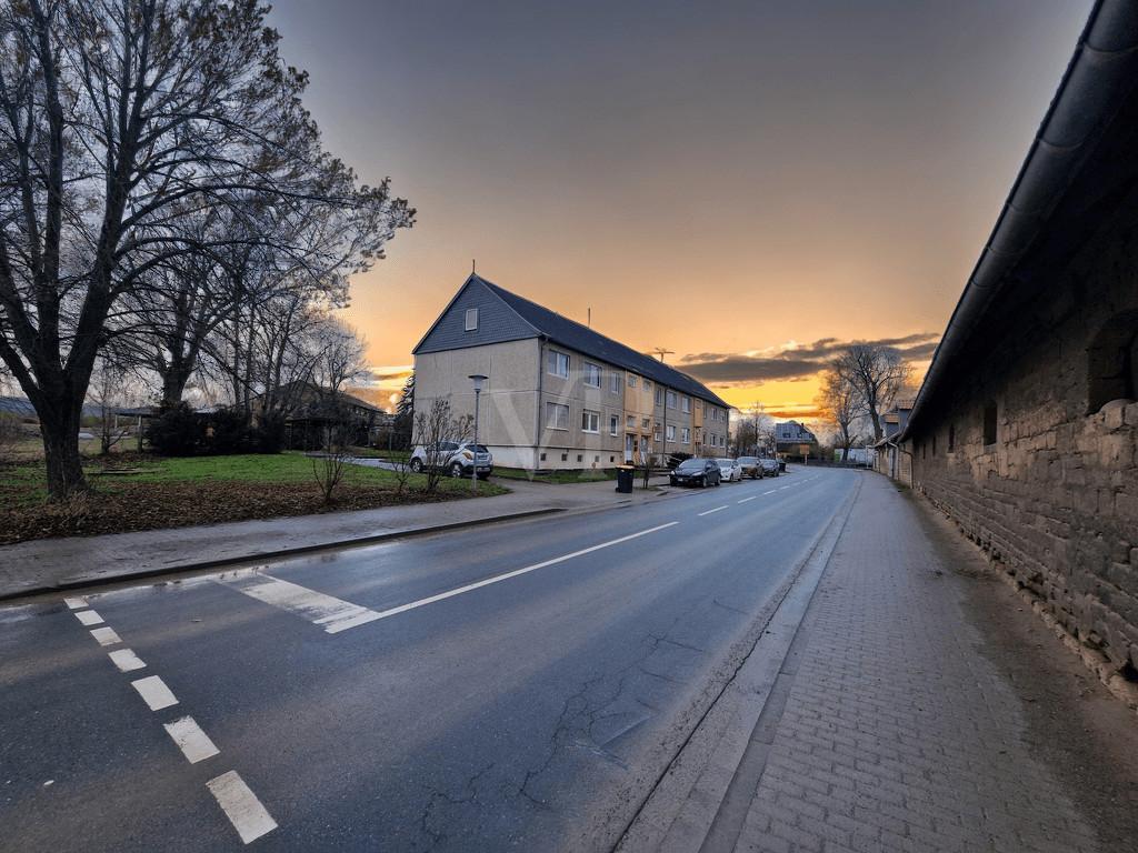 Straßenseite