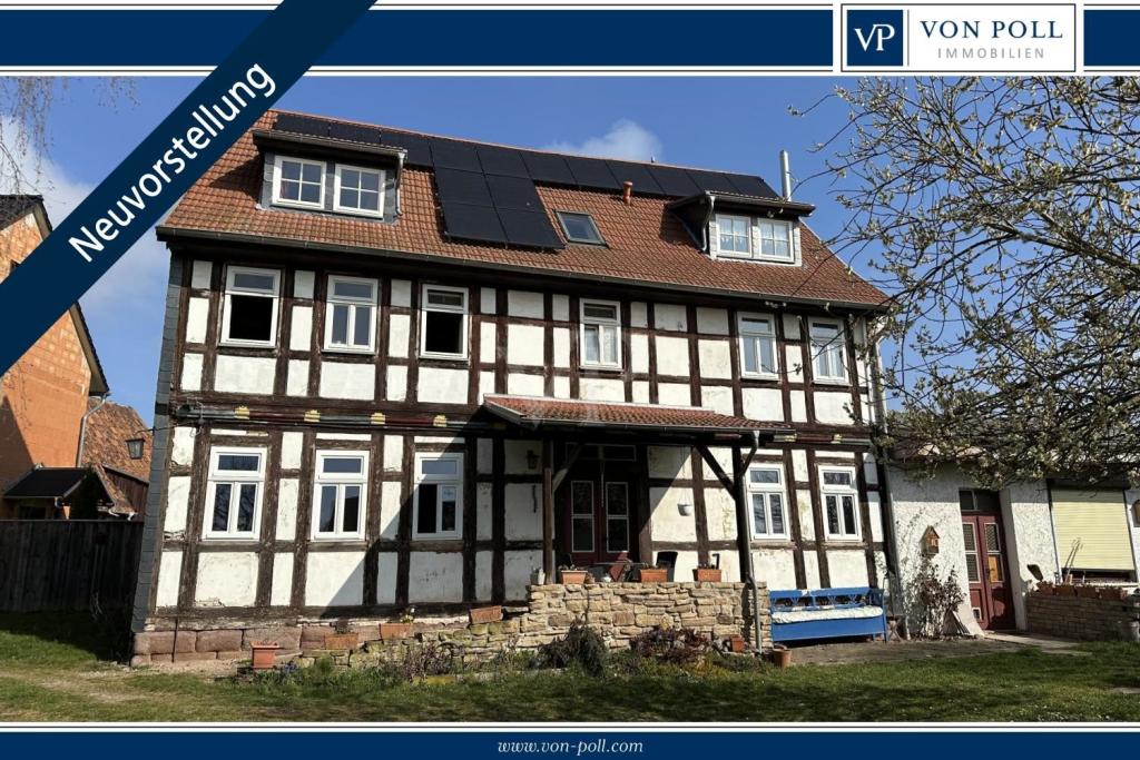 Ansicht Süden mit Hauptzugang
