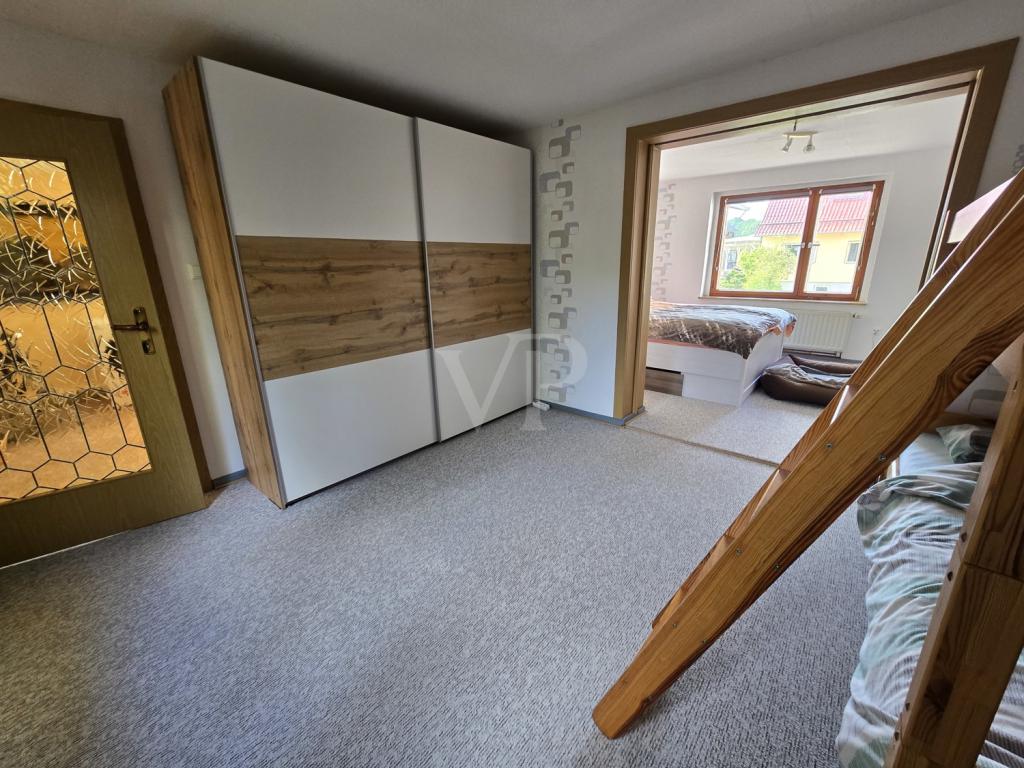 Erdgeschoß Gästezimmer