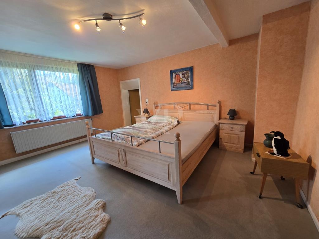 Obergeschoß Schlafzimmer