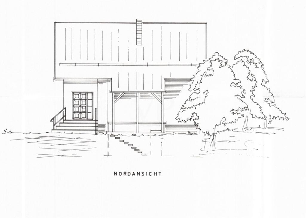Ansicht Norden