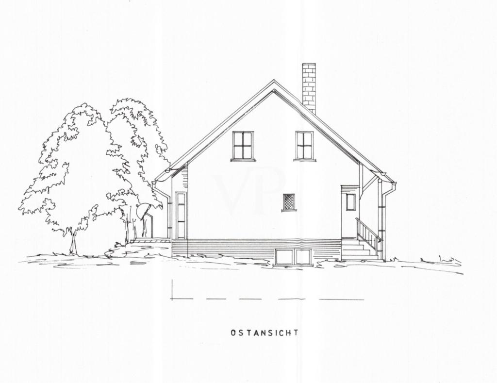 Ansicht Osten