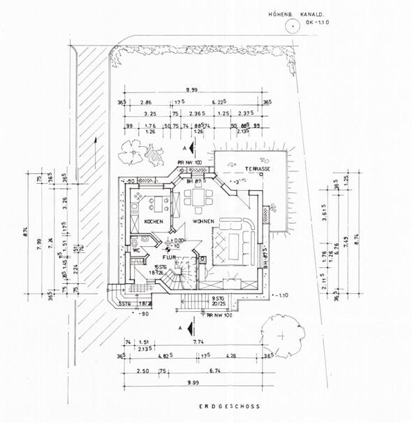 Grundriss EG