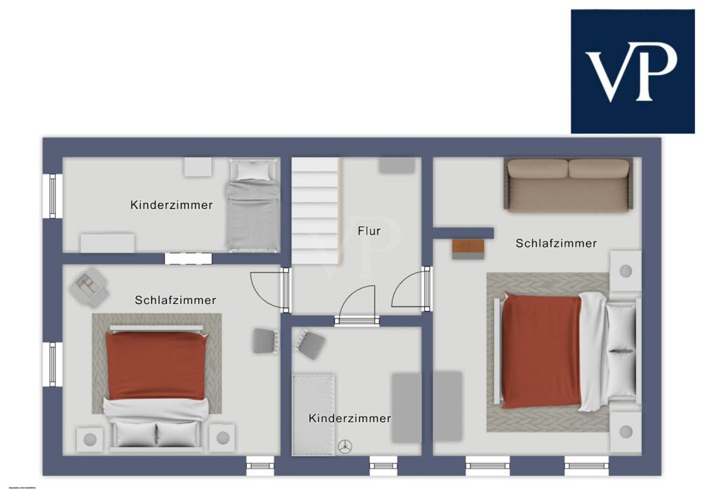 Grundriss DG