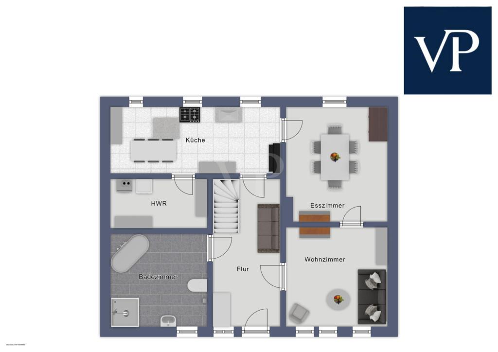 Grundriss EG