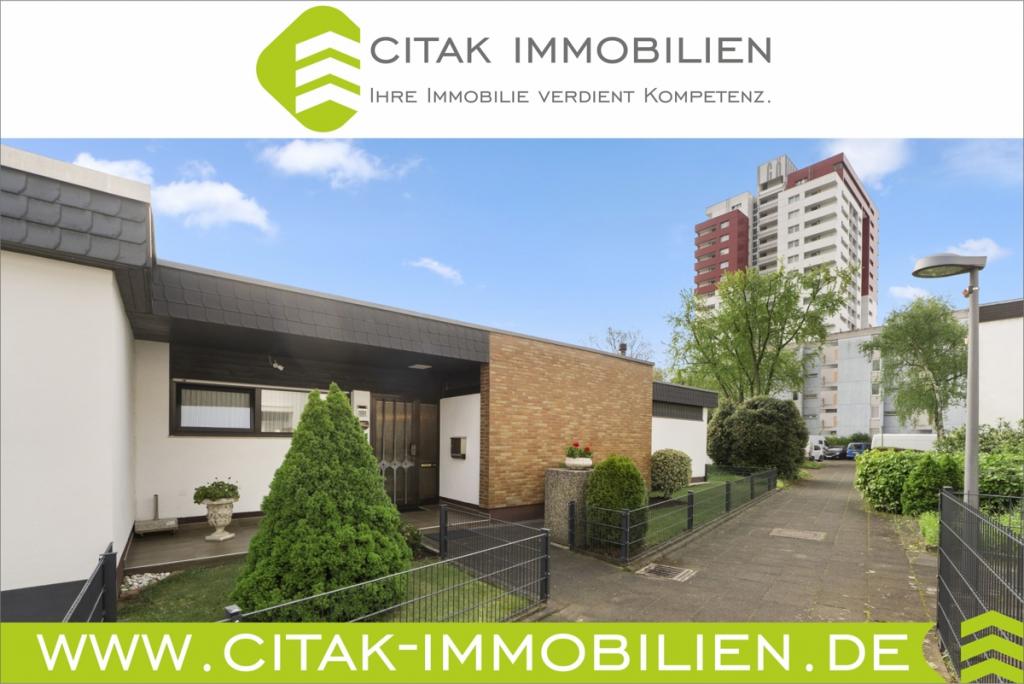 Atrium-Bungalow in Köln-Bocklemünd-Mengenich