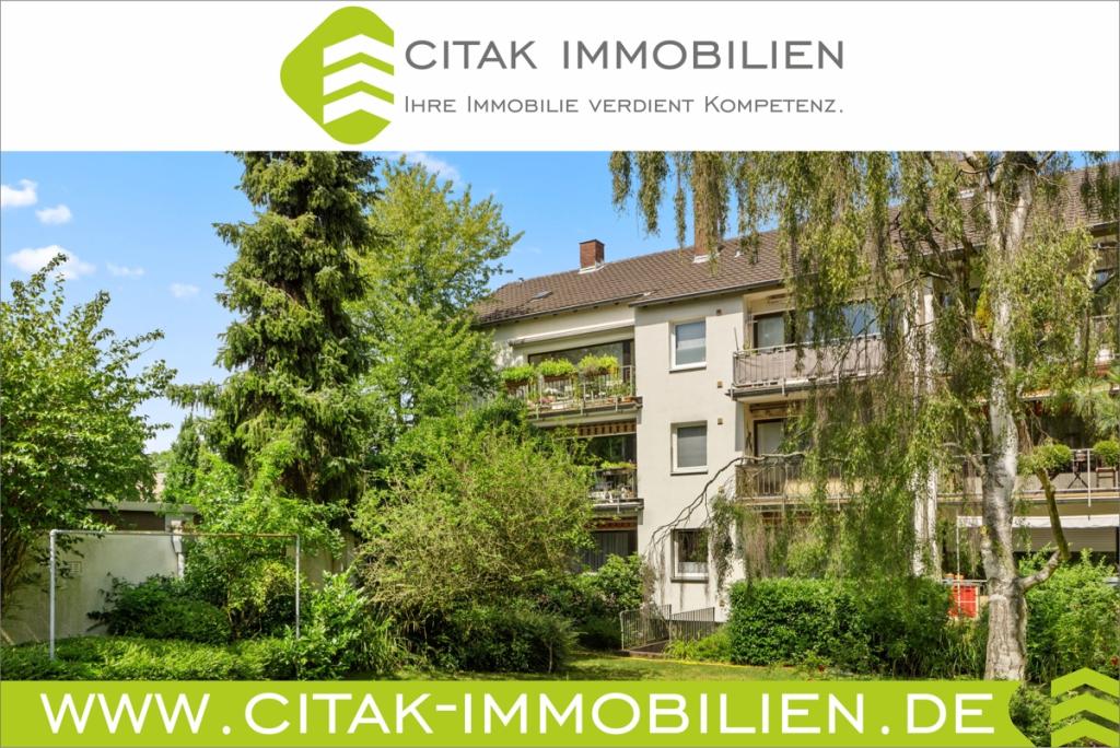 3 Zimmer Wohnung in Köln Brück