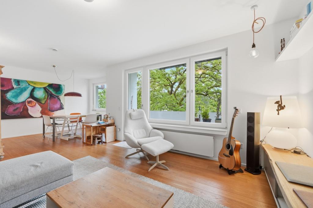 Moderne 4-Zimmer Wohnung mit Süd-Balkon und Loggia in Köln-Nippes - Foto 2