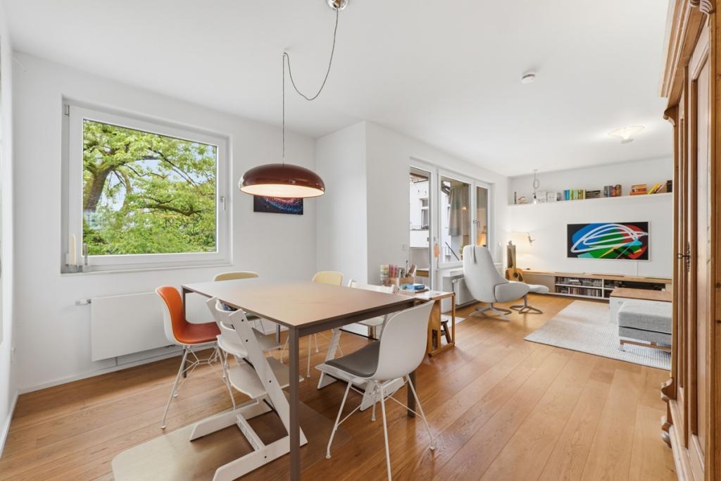Moderne 4-Zimmer Wohnung mit Süd-Balkon und Loggia in Köln-Nippes - Foto 1