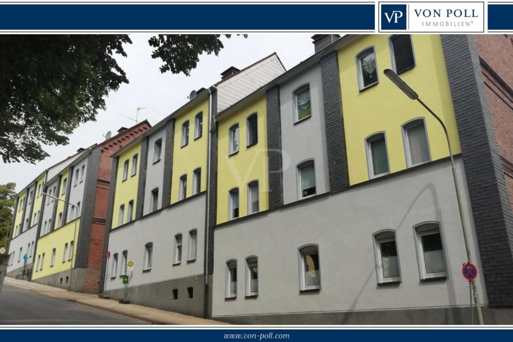 Wohnung in ruhiger Lage mit Garten