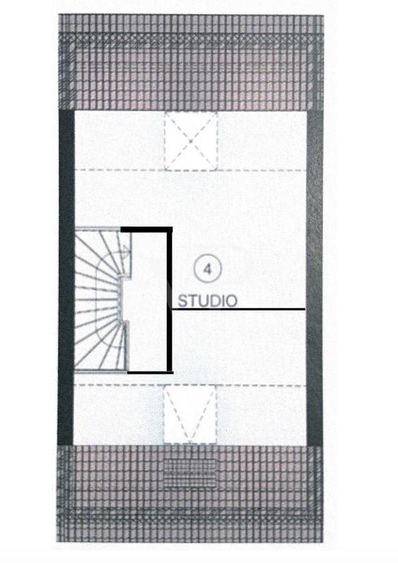 Grundriss 2. Obergeschoss