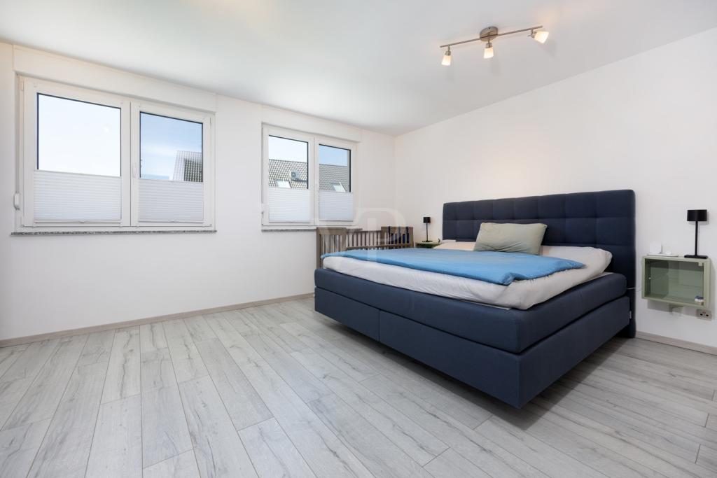 Schlafzimmer im ersten Obergeschoss
