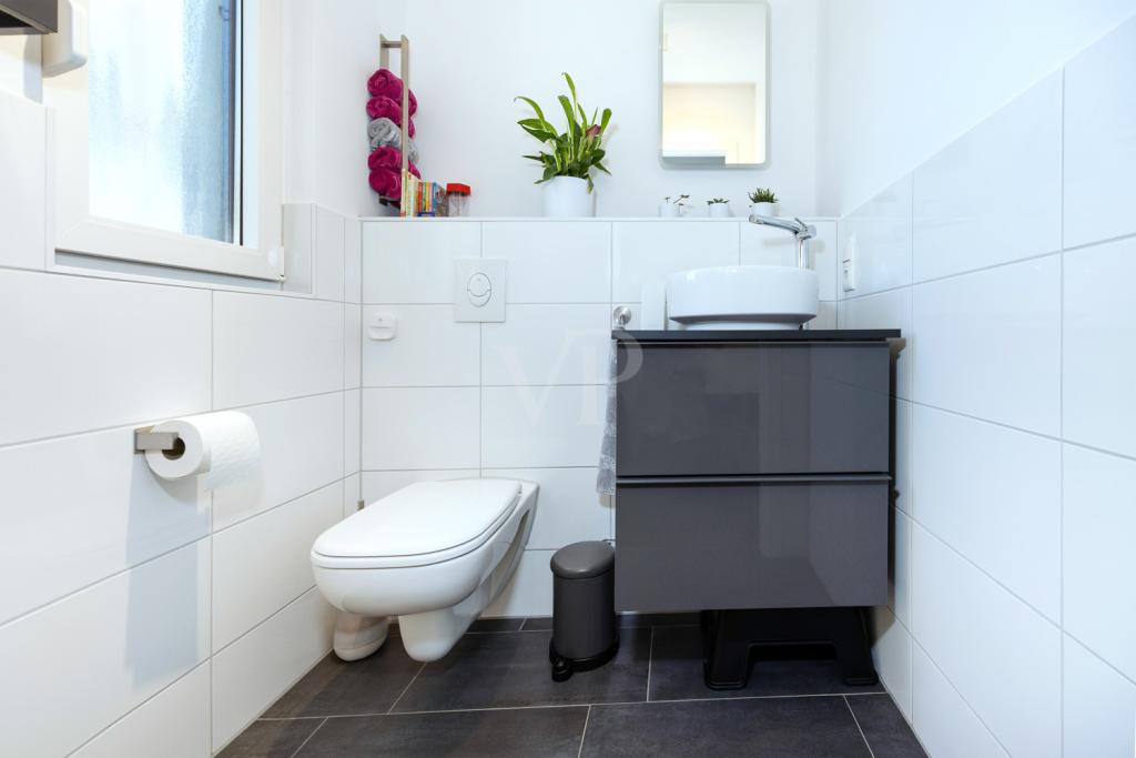 Gäste-WC