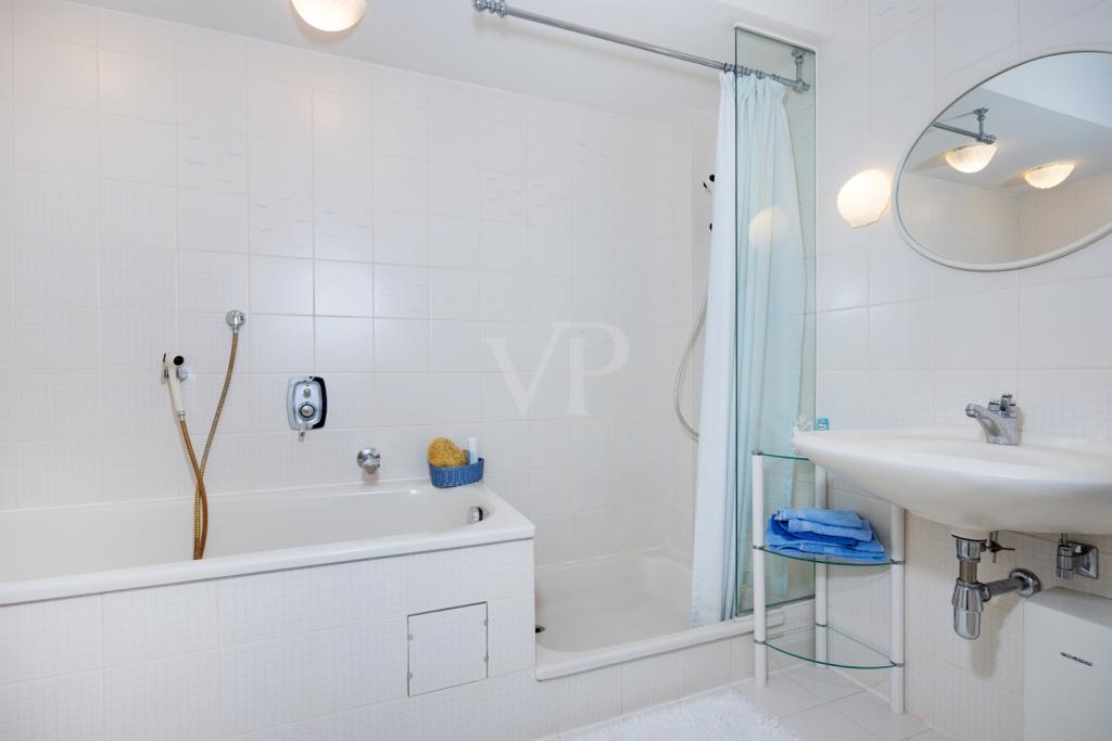 Badezimmer Keller