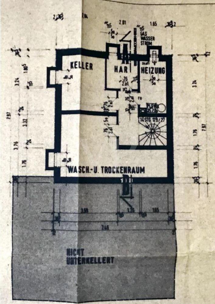 Grundriss KG