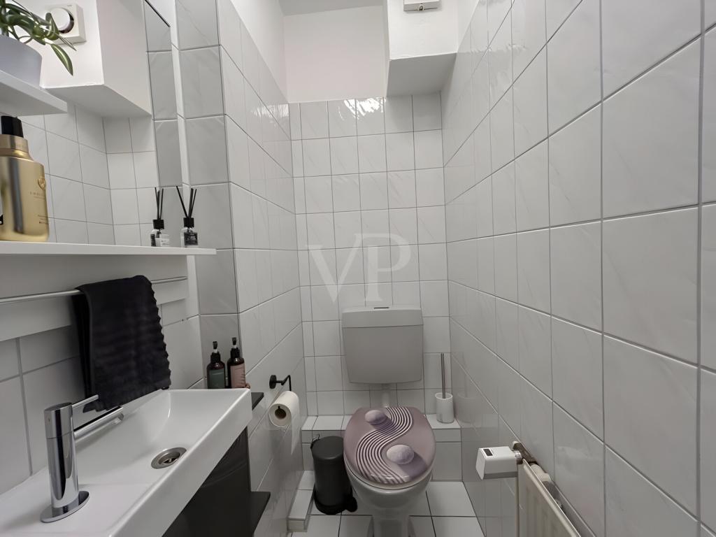 Gäste-WC