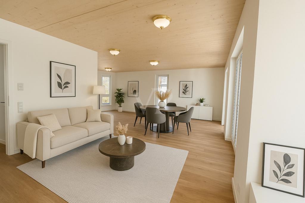 Herminghaus Gartenvilla - Exklusives Penthouse mit Effizienzklasse A+ - Photo 5