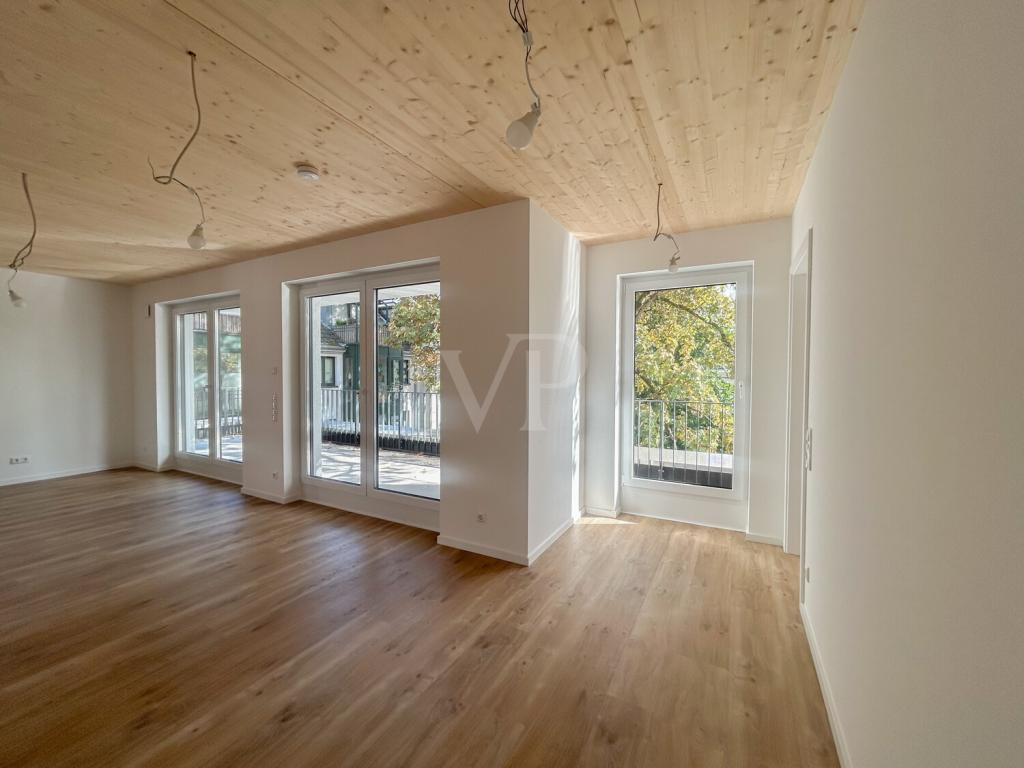 Herminghaus Gartenvilla - Exklusives Penthouse mit Effizienzklasse A+ - Photo 4