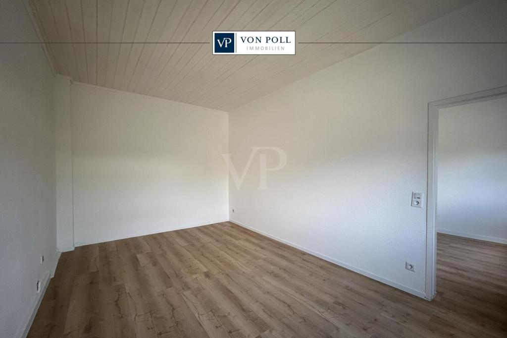 Lichtdurchflutetes 2-Zimmer-Wohngefühl mit modernem Flair auf ca. 45 m² - Foto 4