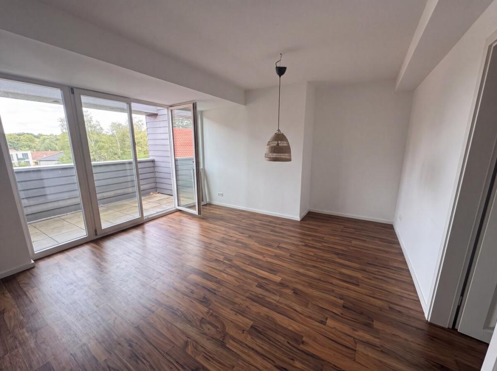 Charmante 3-Zimmerwohnung auf dem ehemaligen Kasernengelände in Donnerschwee - Foto 2