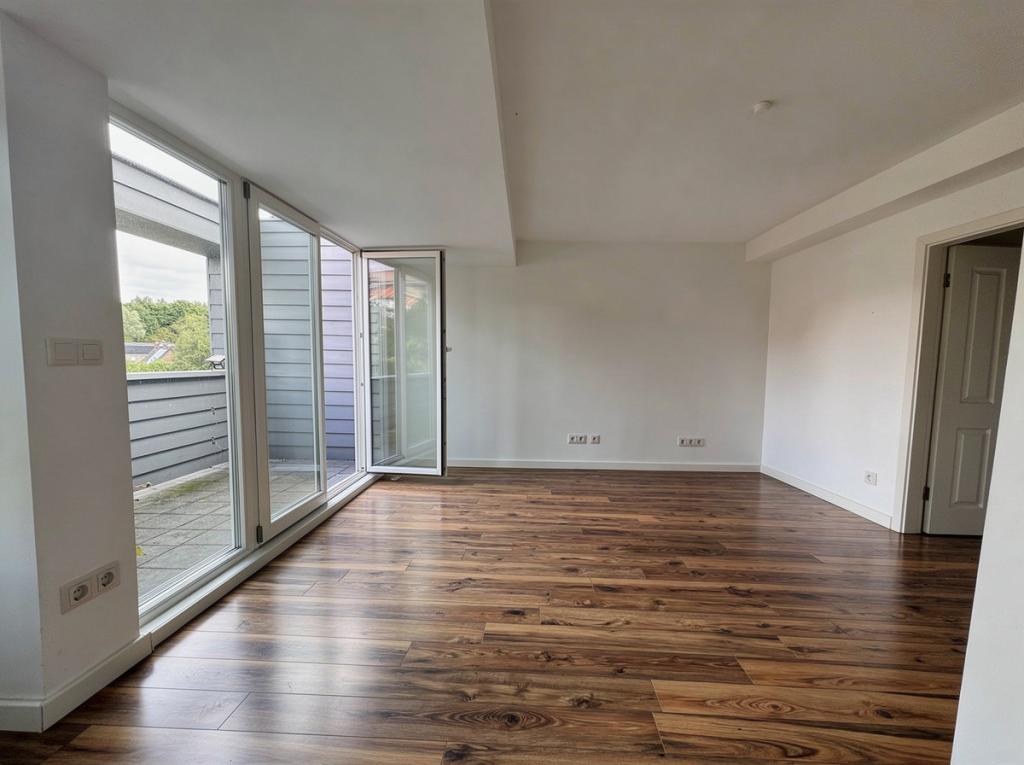 Charmante 3-Zimmerwohnung auf dem ehemaligen Kasernengelände in Donnerschwee - Foto 1