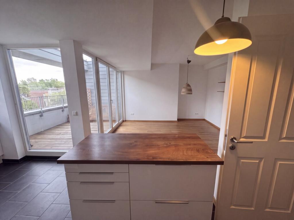 Charmante 3-Zimmerwohnung auf dem ehemaligen Kasernengelände in Donnerschwee - Foto 3