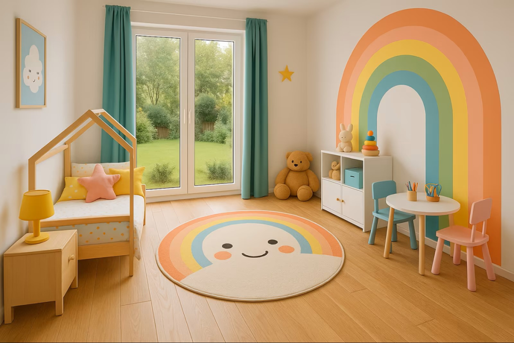 Exklusive 5-Zi. Neubau Wohnung Souterrain Terrasse, EBK, EE A+ - Foto 3