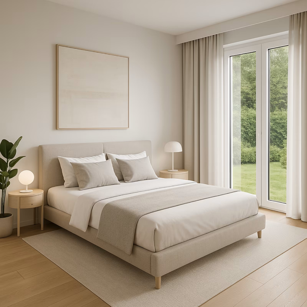 Exklusive 5-Zi. Neubau Wohnung Souterrain Terrasse, EBK, EE A+ - Foto 2