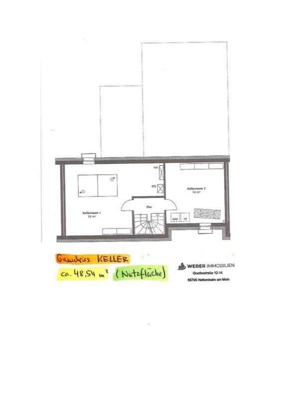 Grundriss KG