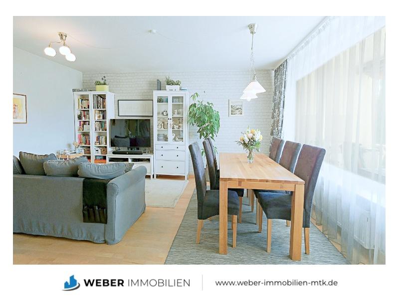 Wohn-/Esszimmer