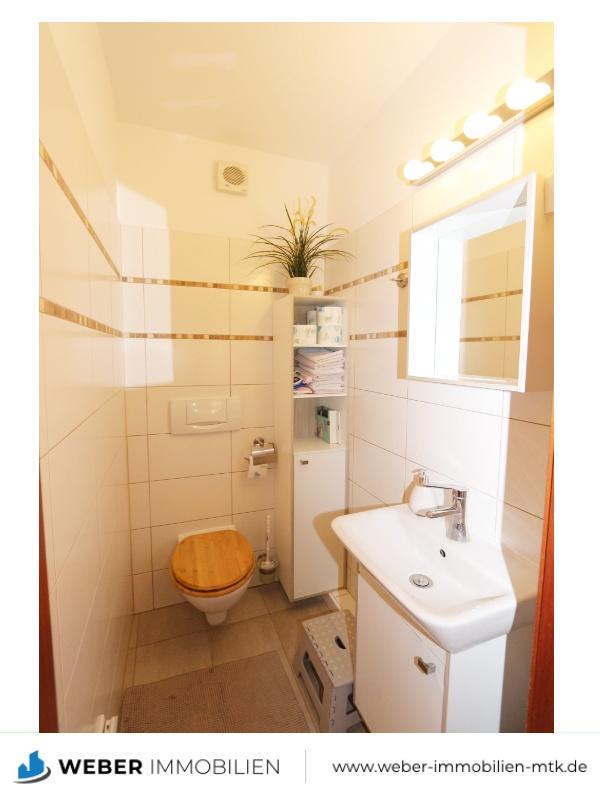 Gäste-WC