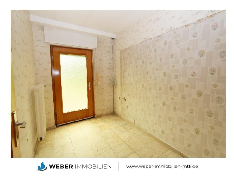 Eingang Einliegerwohnung