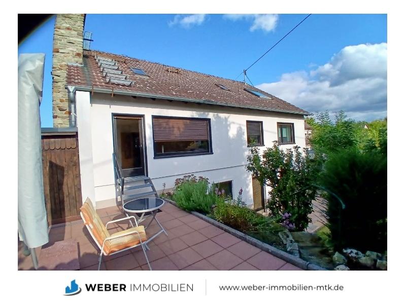 obere Terrasse