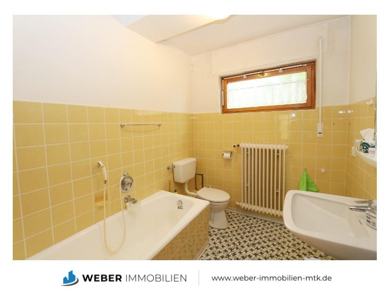 Badezimmer Einliegerwohnung