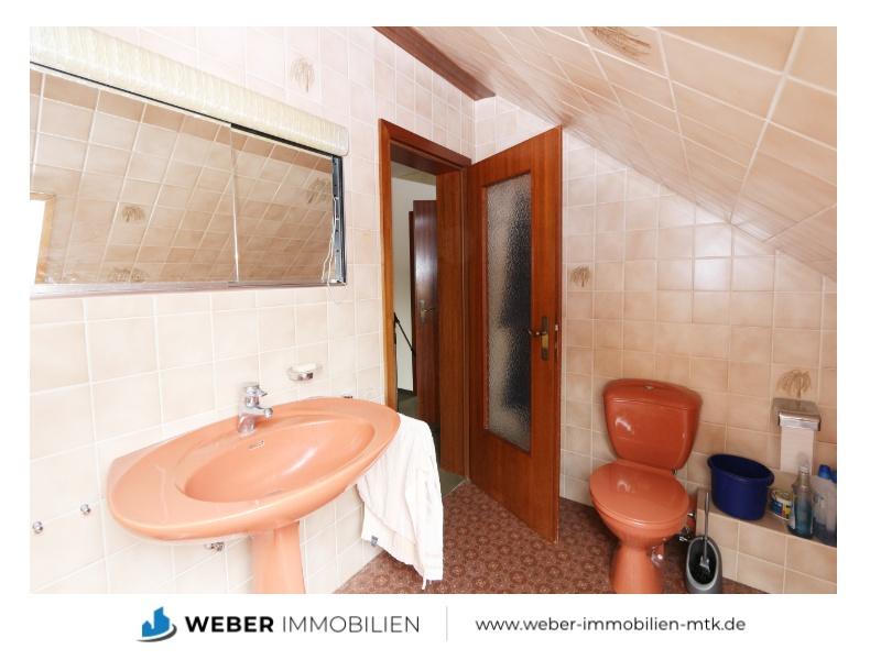 Badezimmer DG