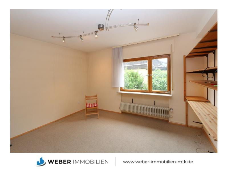 Schlafzimmer Einliegerwohnung