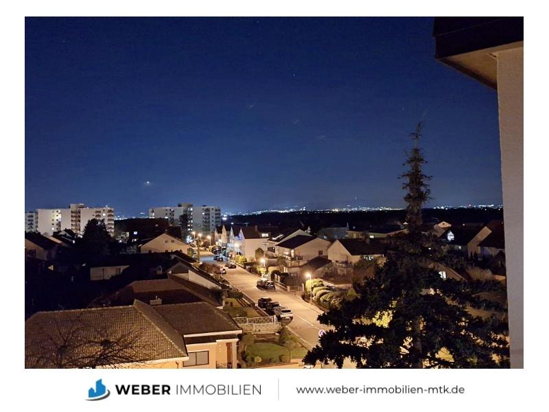 Ausblick bei Nacht